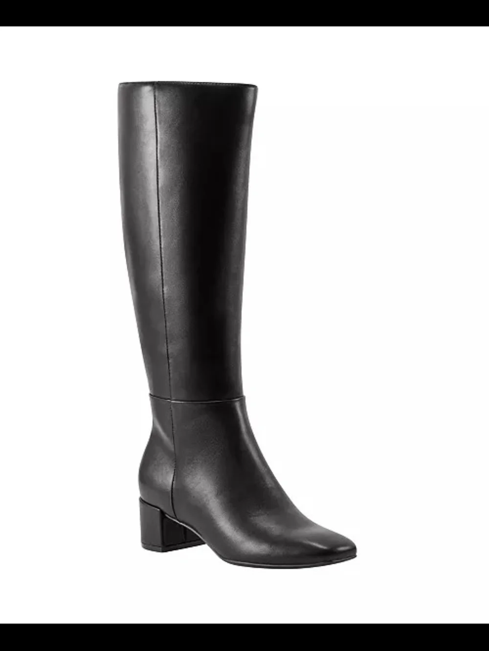 Bandolino Women's Addyson Tall Wide Calf 6m